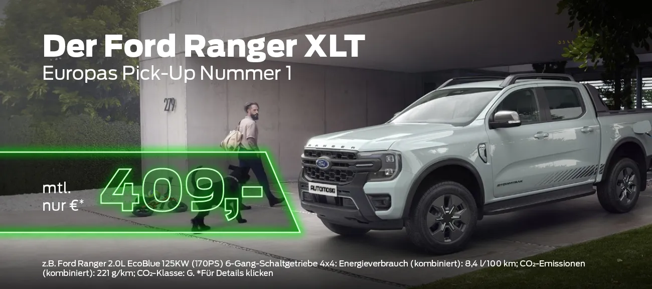 Ford Ranger XLT
