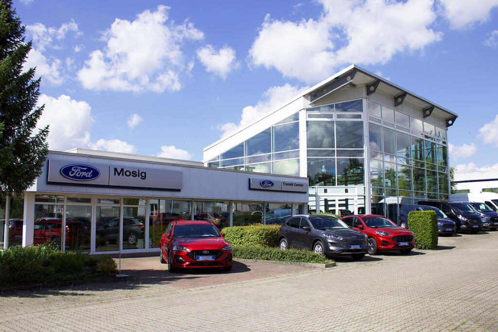 Autohaus Mosig Mhlhausen