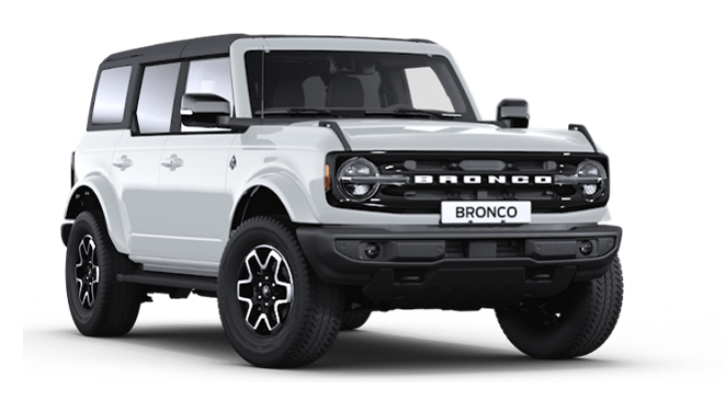 Ford Bronco