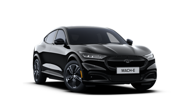 Ford Mustang Mach-E