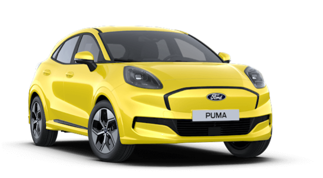 Ford Puma Gen-E