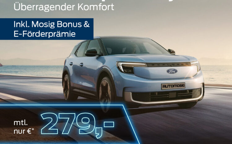  Der Ford Explorer Style