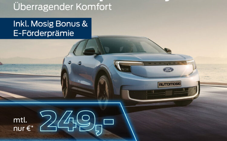  Der Ford Explorer Style