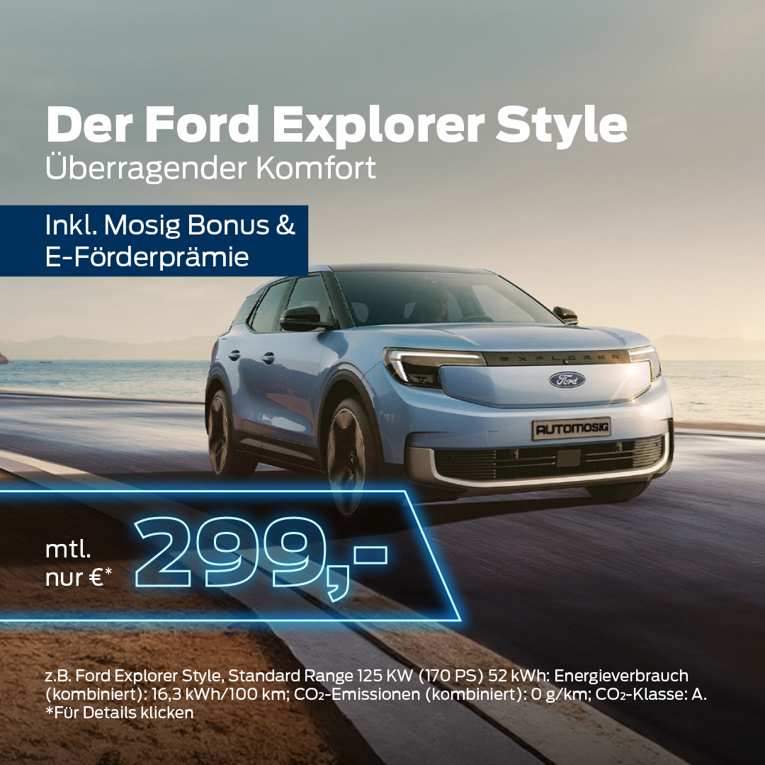 BB Online Ford Explorer