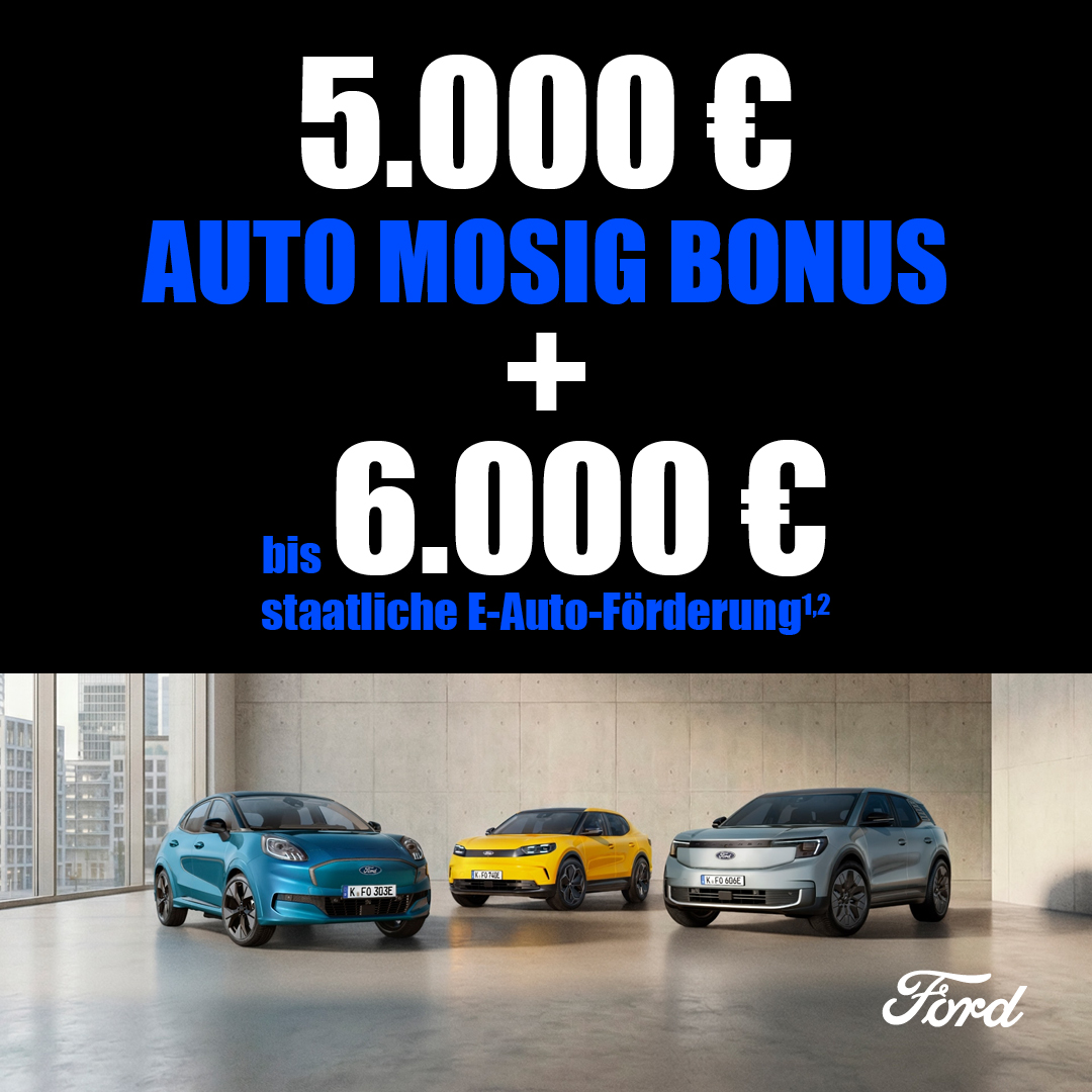 HEADER MOBILE Ford Prämie