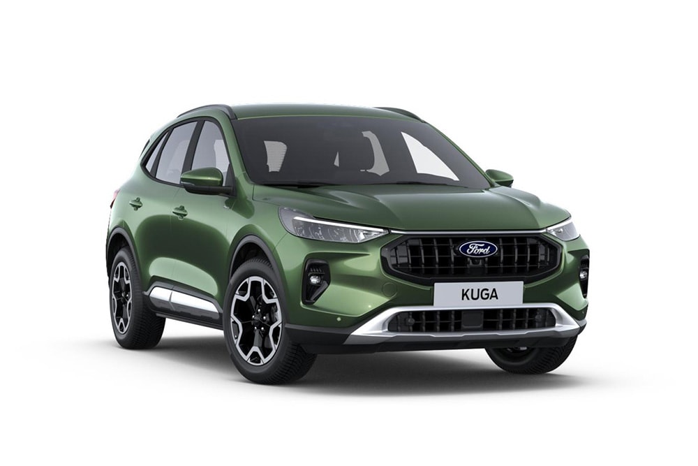 Ford Kuga Plug-in-Hybrid – Fahrzeugbild Autohaus Mosig