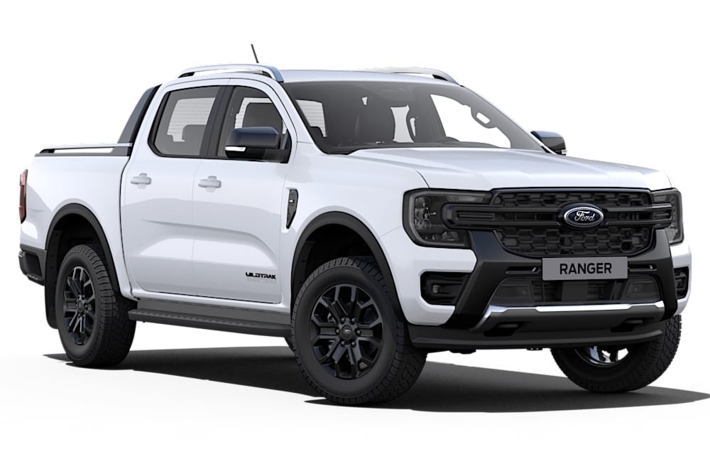 Ford Ranger Plug-in-Hybrid – Fahrzeugbild Autohaus Mosig