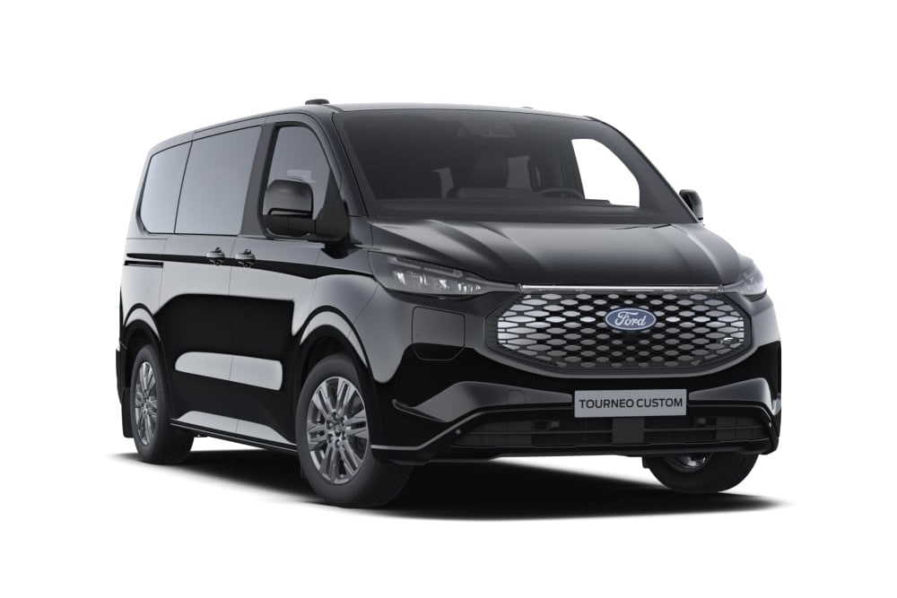Ford E-Tourneo Custom – Fahrzeugbild Autohaus Mosig