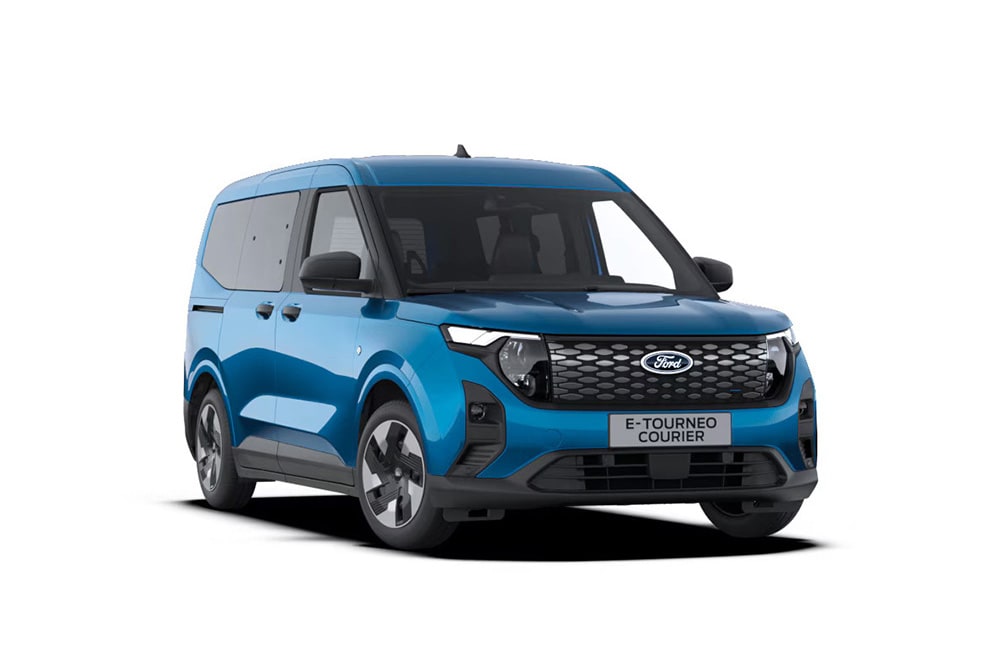 Ford E-Tourneo Courier – Fahrzeugbild Autohaus Mosig