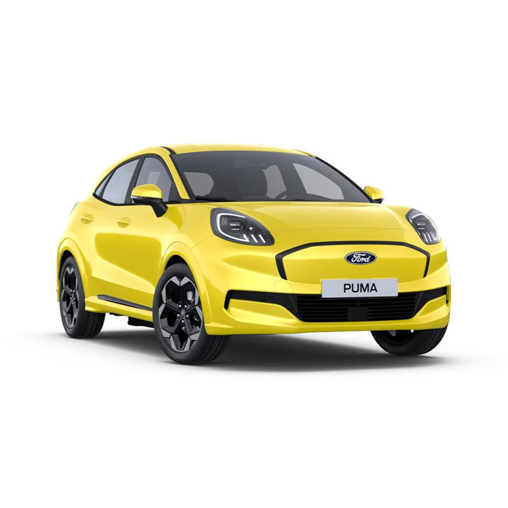 Ford Puma Gen-E – Fahrzeugbild Autohaus Mosig