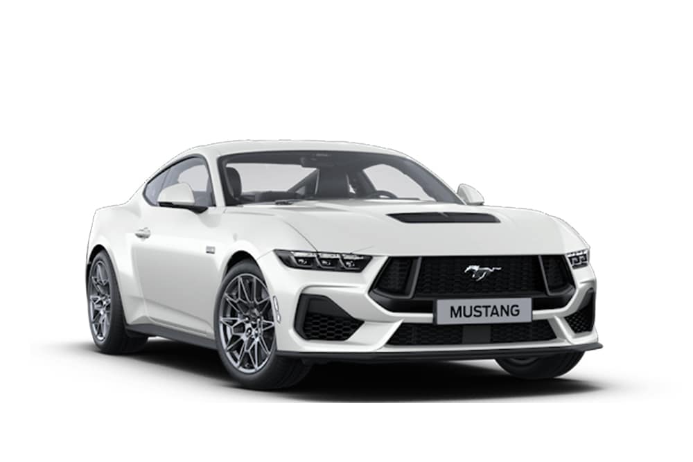 Ford Mustang (Benziner) – Fahrzeugbild Autohaus Mosig