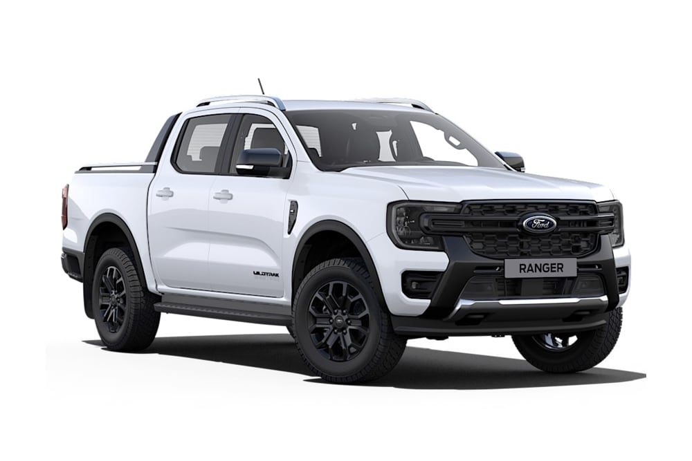 Ford Ranger (Diesel) – Fahrzeugbild Autohaus Mosig