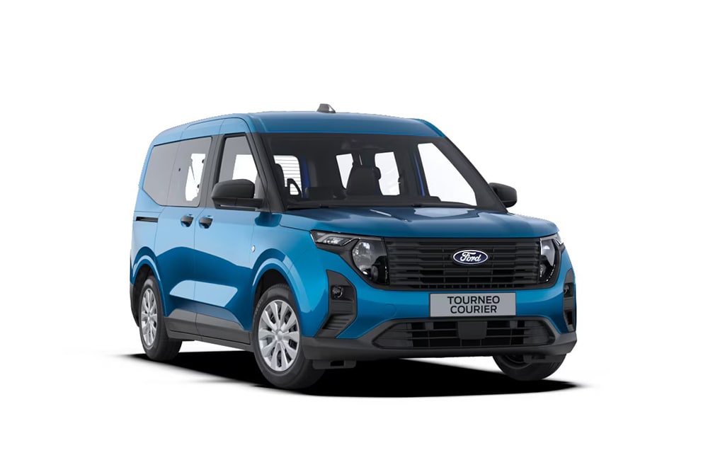 Ford Tourneo Courier (Benziner) – Fahrzeugbild Autohaus Mosig